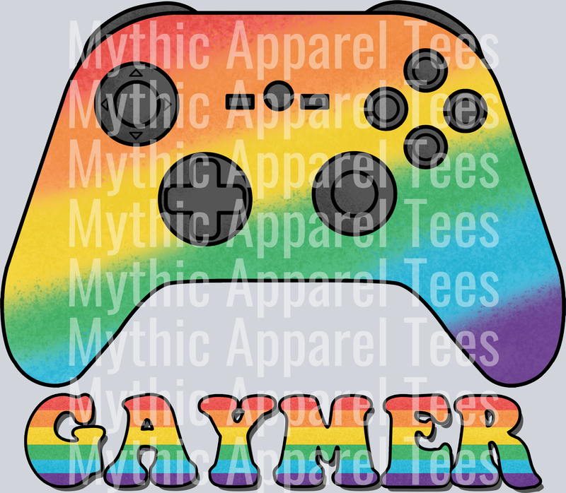 Gaymer LGBTQ+ Transfer