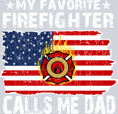 Firefighter Red Line Transfers