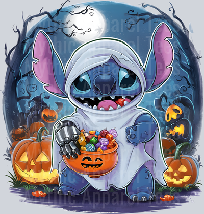 Stitch Lilo & Stitch Halloween