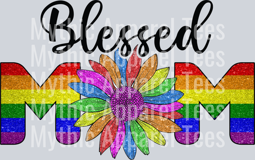 Blessed Mom LGBTQ+ Transfer