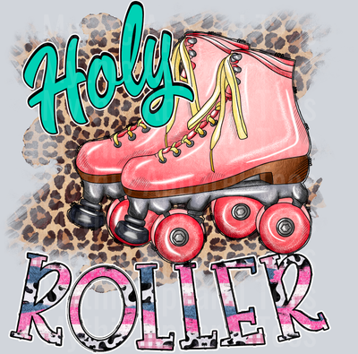 Holy Roller Roller Skating Western