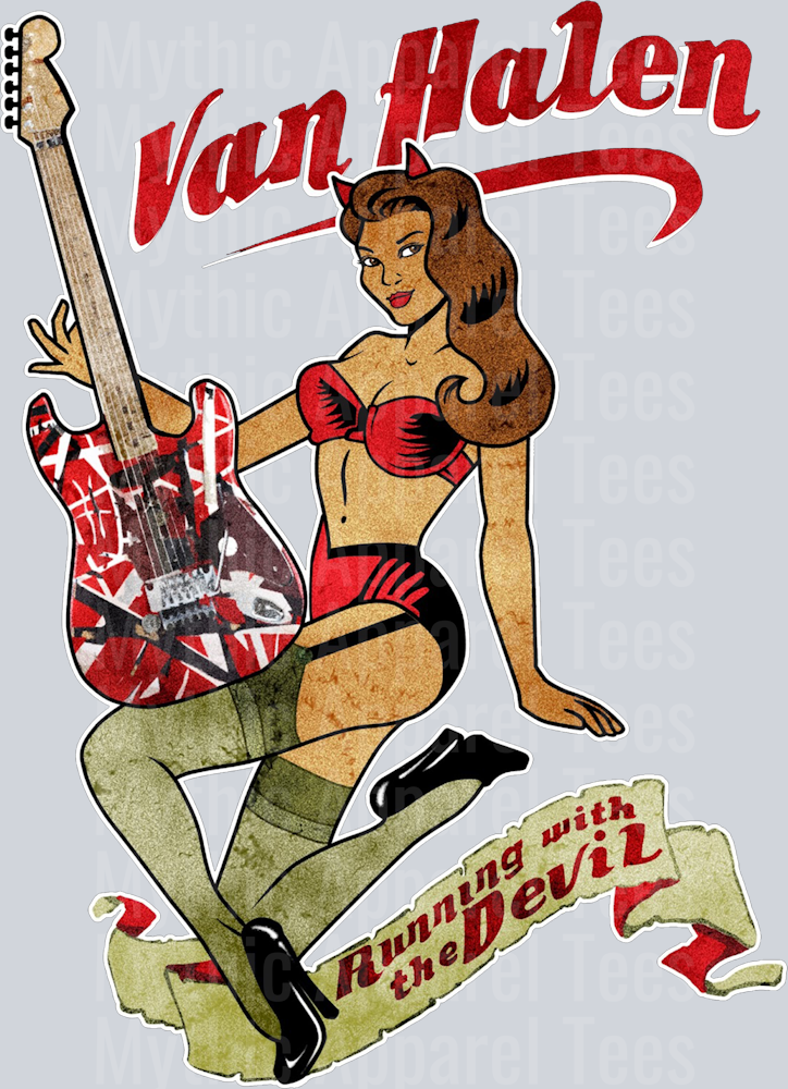 van halen