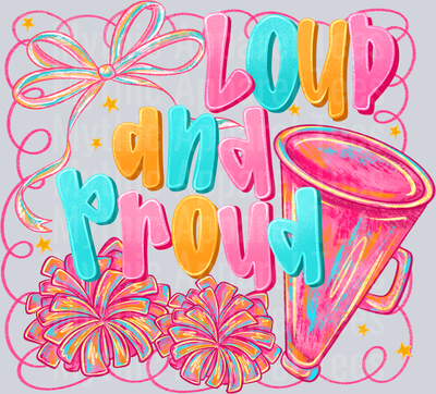 Loud And Proud