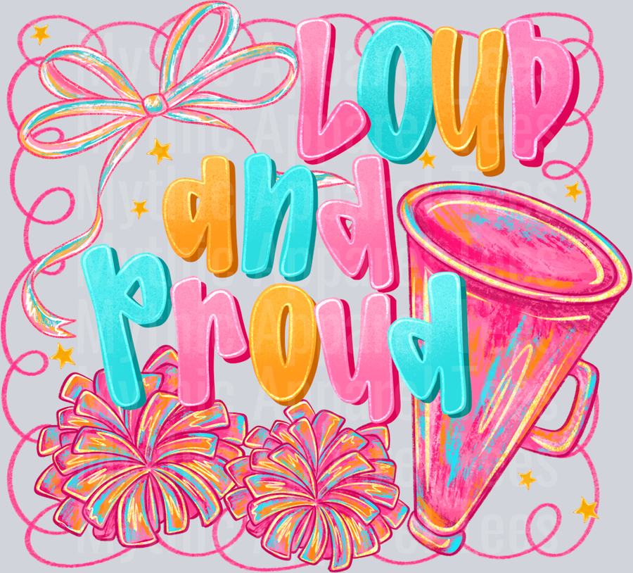 Loud And Proud