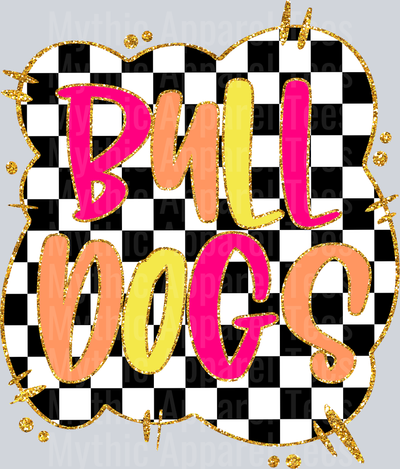 Mascot_Bulldogs_Checker