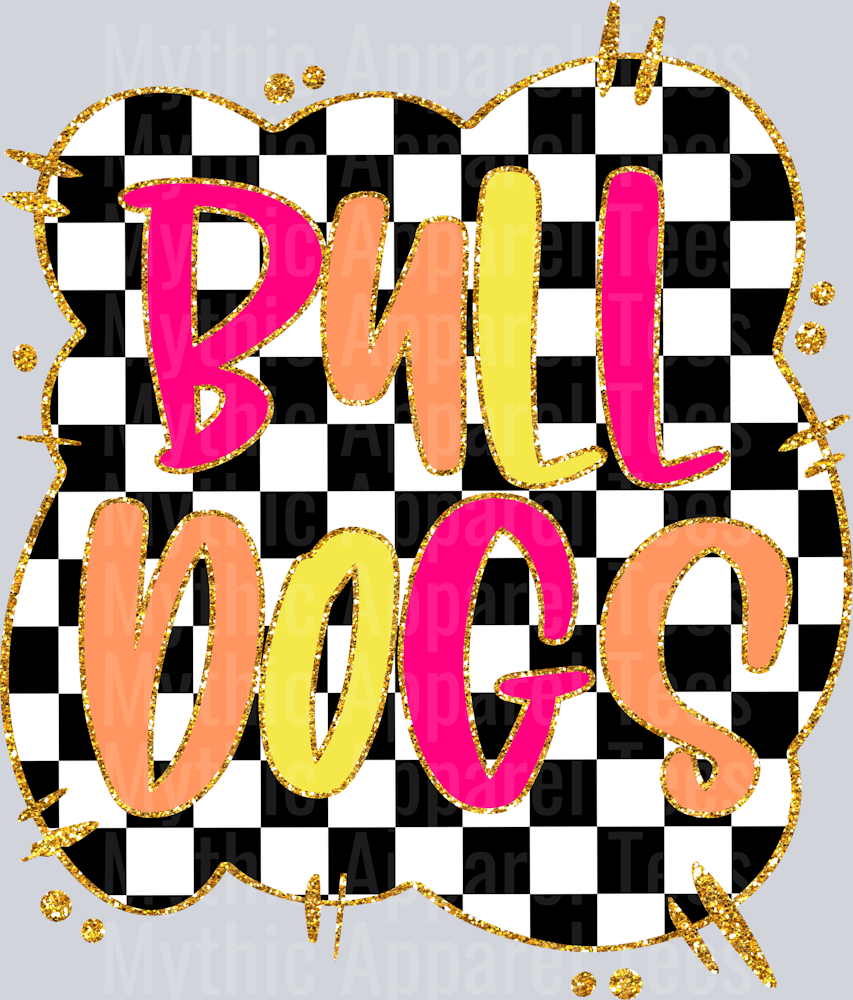Mascot_Bulldogs_Checker