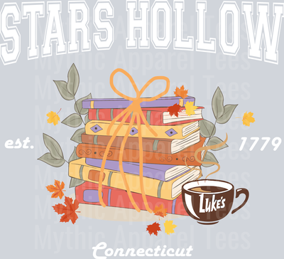 MUA Stars Hollow Connecticut Est 1779 2
