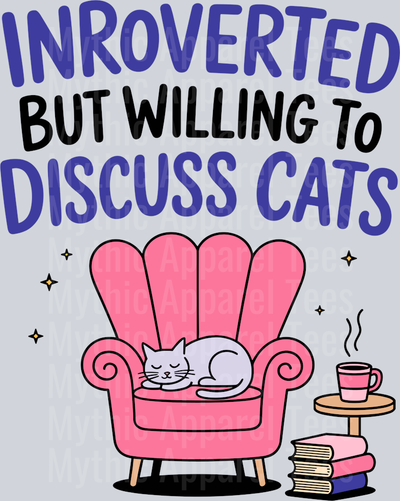 DISCUSSCATS