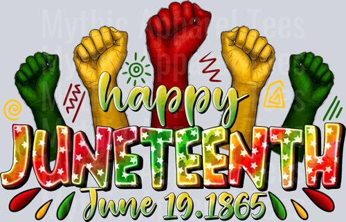 happy Juneteenth