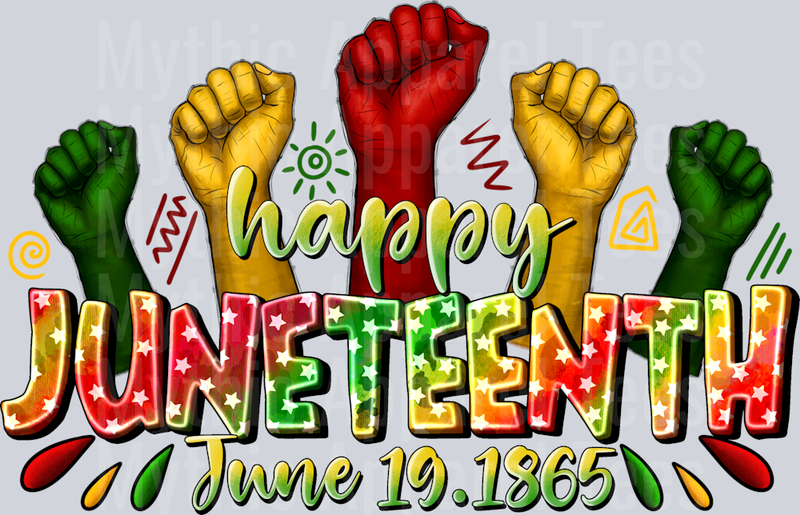 happy Juneteenth