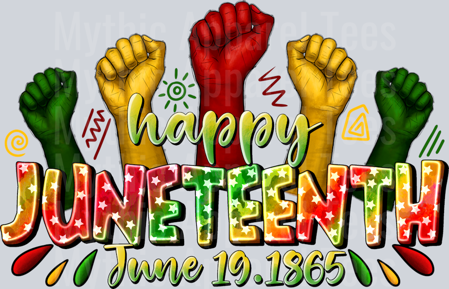 happy Juneteenth