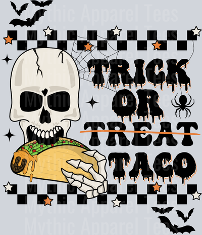 Trick or taco