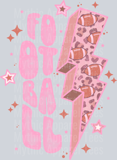 Football_Pink