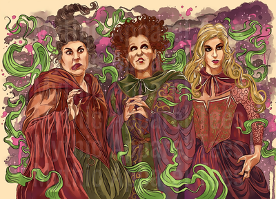 i put a spell on you 2
