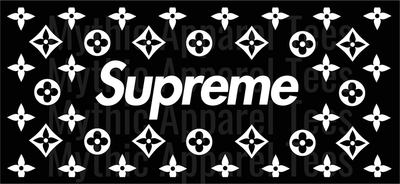 DTF Luis Vuitton Transfers