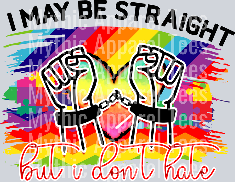i may be straight LGBTQ+ Transfer
