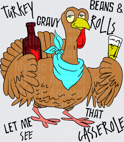 Disney Fall and Thanksgiving Turkey Gravy Beans Rolls Let Me See That Casserole Drunk Turkey