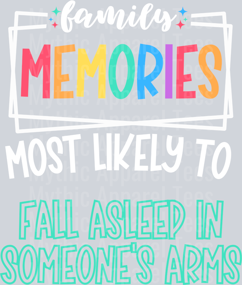 fall asleep in someone_s arms