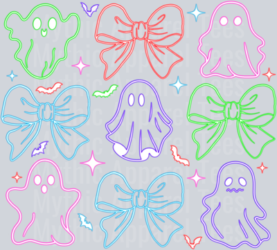NEON Halloween
