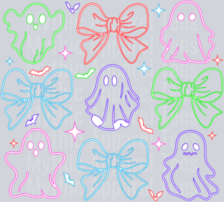 NEON Halloween