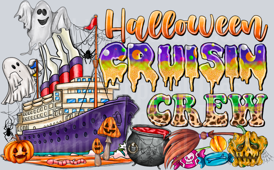 HalloweenCruisinCrew