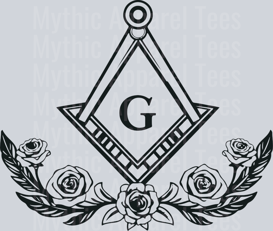 AZ1268 Masonic Symbols