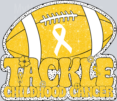 Childhood Cancer Awareness