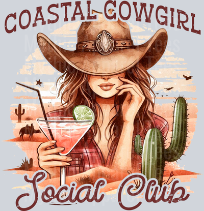 Coastal cowgirl social club Cowgirl Western