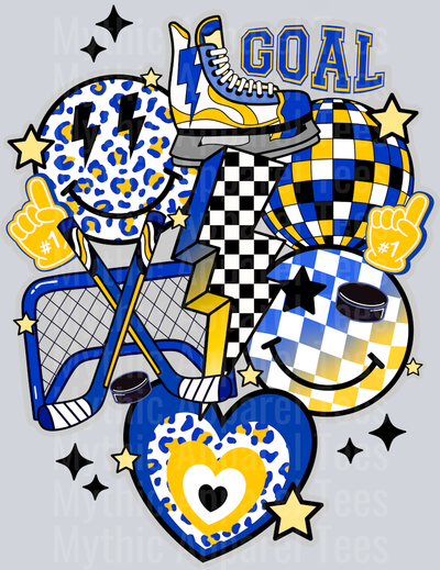 Retro_Hockey_Blue_Yellow