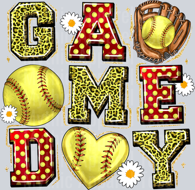 Game Day Softball