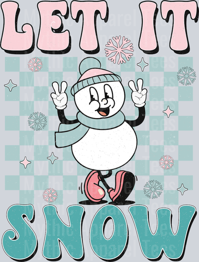 LET IT SNOW