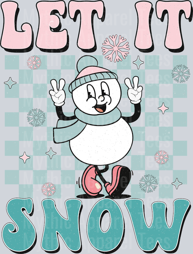 LET IT SNOW