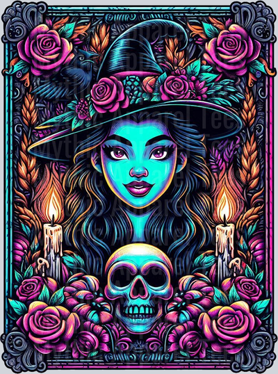 Moana3 Disney Princess Tarot Card