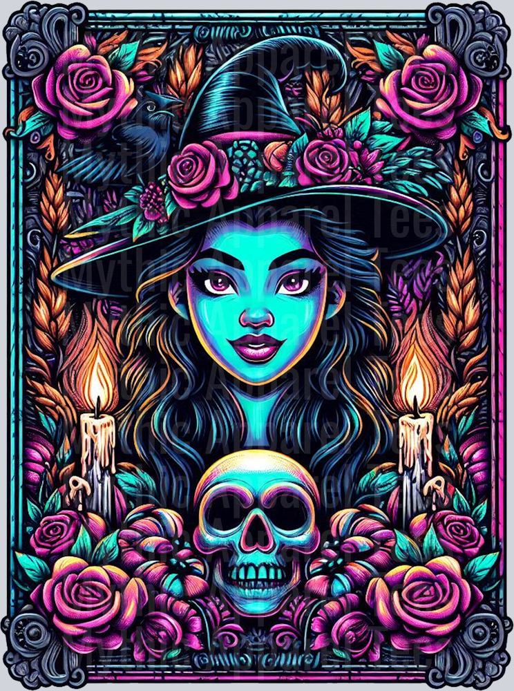 Moana3 Disney Princess Tarot Card