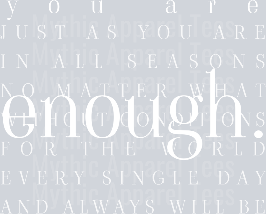 enough-white