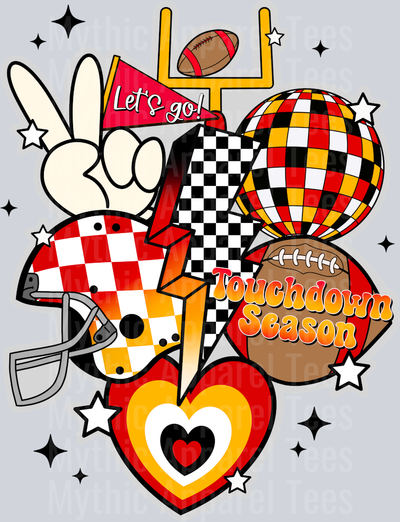 Retro_Football_New_Red_Yellow