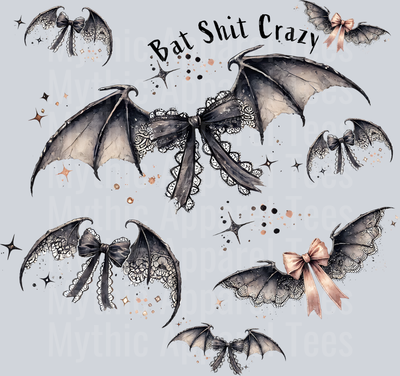 bat shit crazy 2
