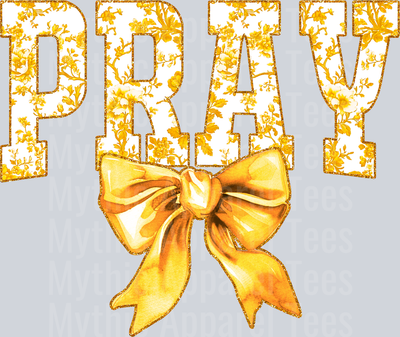 Yellow Pray