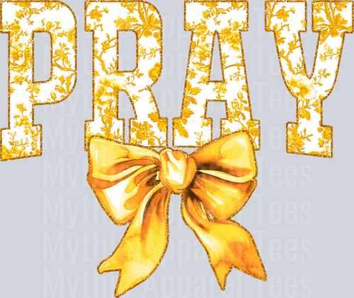 Yellow Pray