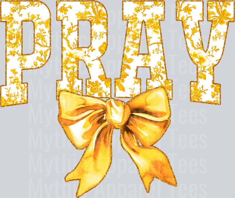 Yellow Pray