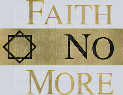 Faith No More 1