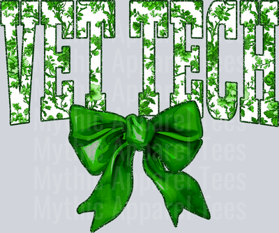 Green Vet Tech