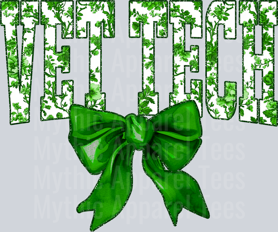Green Vet Tech