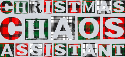 51 Christmas Chaos Assistant