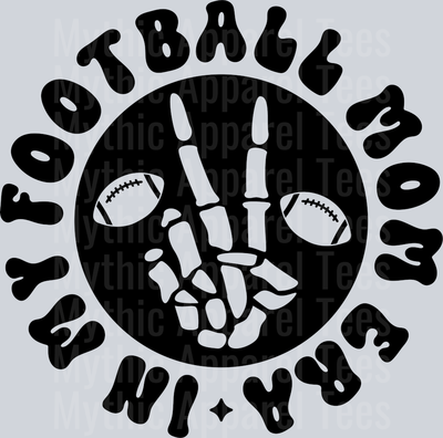 In My Football Mom EraPocket