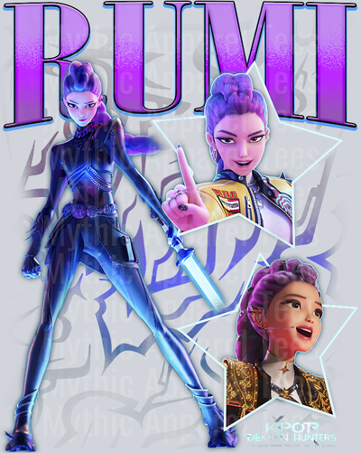KPop Demon Hunters