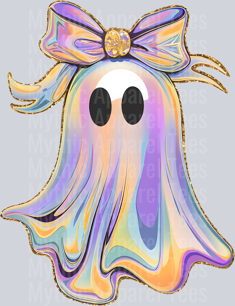 Iridescent 5 Ghost