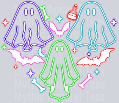 NEON Halloween