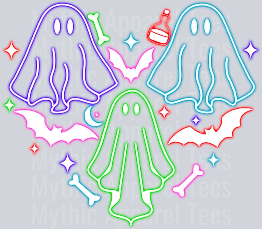 NEON Halloween