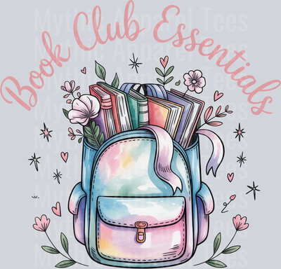 Girly Book Transfers